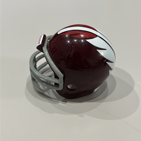 Washington Commanders NFL Pocket Pro Mini Vintage Riddell Football Helmet - Picture 4 of 8